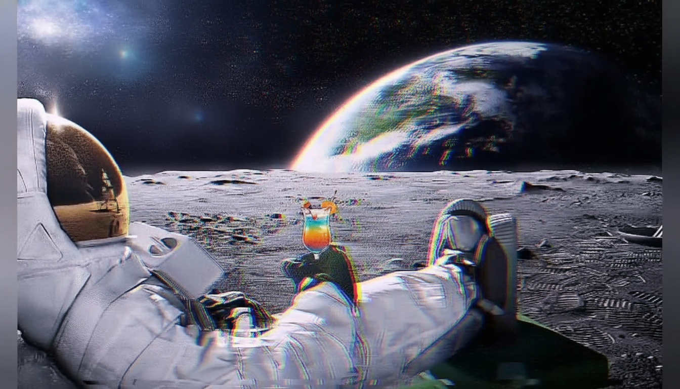 Кислород из лунного грунта и новая космическая гонка: кто собрался строить инфраструктуру на Луне - 1